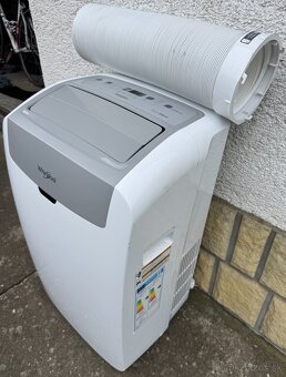 Mobilný klimatizácia WHIRLPOOL PACW29HP - 3
