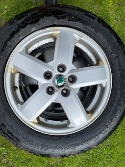 Elektróny 5x100 r15 - 3