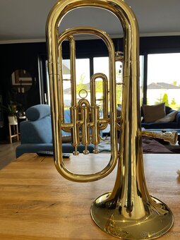 Barytón Horn BH-100 v Gear4music - 3