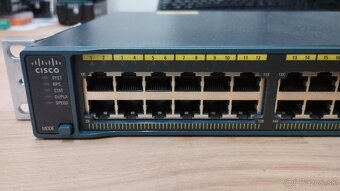 CISCO C2960-48TC-L - 3