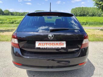 Škoda Rapid Spaceback SB 1.0 TSI Ambition - 3