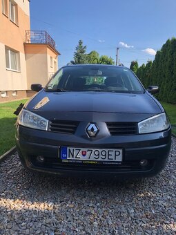 Renault Megane combi - 3
