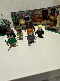 Harry Potter lego Hegridova chata - 3