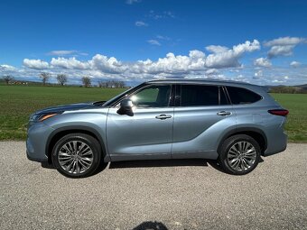 toyota highlander - 3