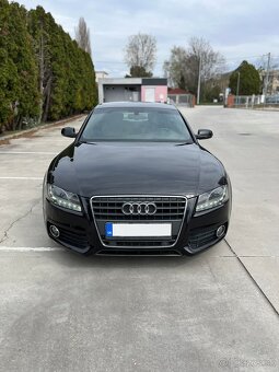 Audi A5 Sportback 2.7 TDI, 2010, 140 kW, 304183 km - 3