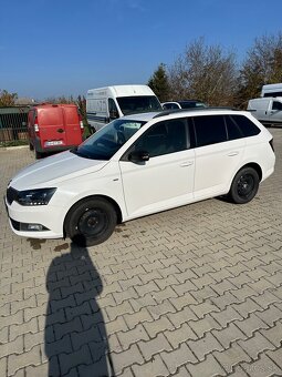 Škoda Fabia 1.2 TSI - 81kw, 4 valec - 3