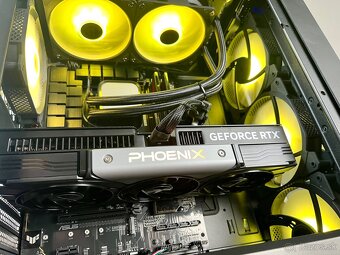 RTX 5070ti 16gb/ Ryzen 7 9700x/ 32gb DDR5/ 1tb nvme - 3