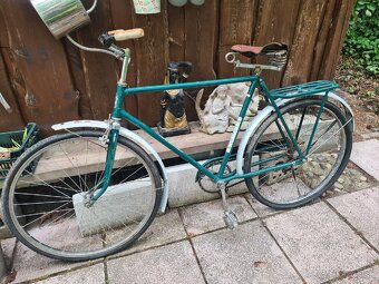 Bicykel Ukrajina - 3