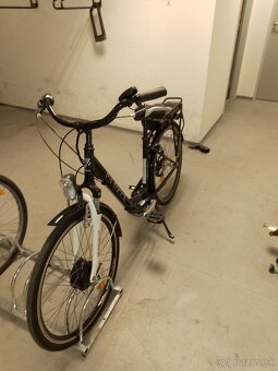 Predám mestský elektrický bicykel - 3