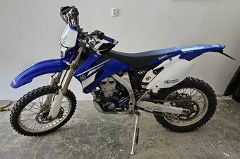 Yamaha Wr 450 2009 - 3