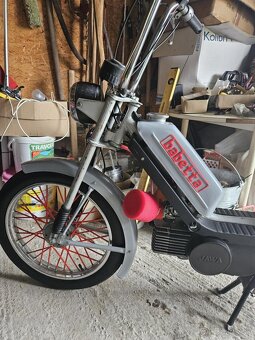 Predam babettu 210 - 3