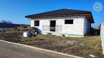 HALO reality - Predaj, rodinný dom Mikušovce - NOVOSTAVBA - - 3