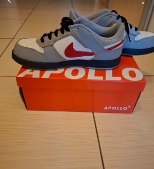 Botasku nike - 3