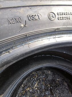 255/50 R 19 103W Continental - 3