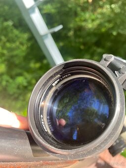 Puškohľad Hawke 4-12x50 - 3