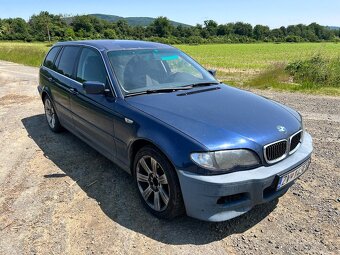 Bmw E46 Touring 330XD 150kw 2004 - 3