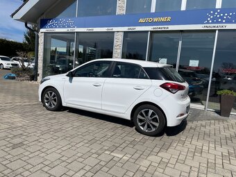 Hyundai i20 1.4B 100K M6 - 3