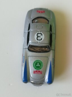 Schuco Mercedes Benz 300SL, Triumph - 3