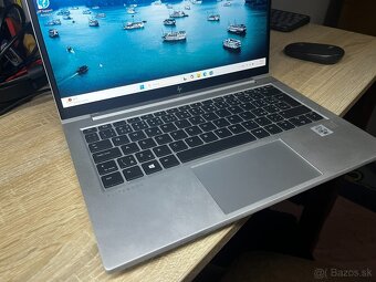 Predám HP Elitebook 830 G7/8GB RAM/256GB SSD/W11 - 3