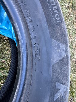 Letné pneumatiky Hankook Kinergy ECO 205/70 R15 - 3