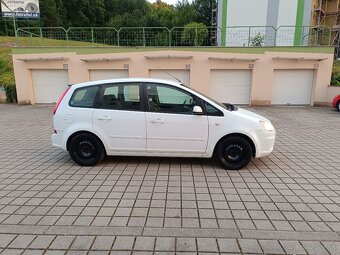 FORD C-MAX , 1,6 TDCI, 66 KW, R.V.2010, PÔVODNÝ LAK - 3