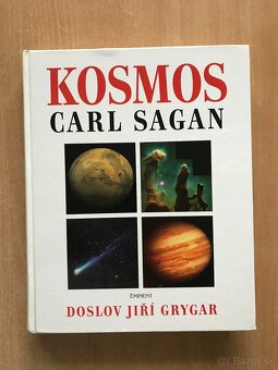 Atlas drevín 2, Carl Sagan: Kosmos - 3
