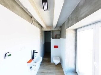 Nízke platby -Na predaj nebytový priestor s balkónom 62,42m2 - 3