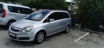 Predám Opel Zafira B - 3