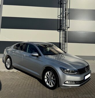 Volkswagen Passat b8 2.0 TDI DSG HIGHLINE - 3
