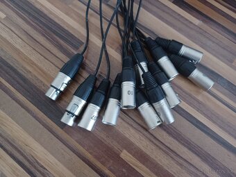 Multikabel Adam Hall - 3