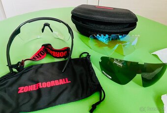 Ochranné okuliare - Zone floorball Nextlevel Unisex - 3