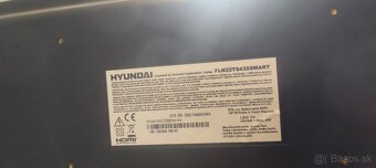 Hyundai 81 CM uhlopriečka - 3