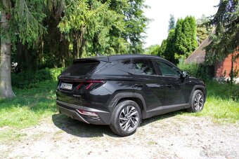 Hyundai Tucson 1.6 T-GDi, 60500km,automat,v záruke,nebúrané. - 3