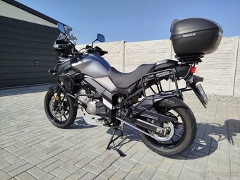 Suzuki DL 650 V-Strom 2021 - 3