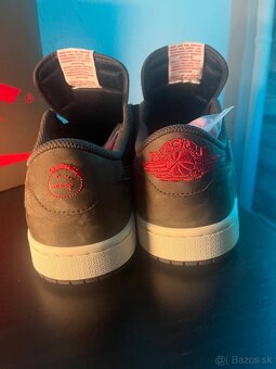 Travis Scott x Air Jordan 1 Low ‘Mocha’ - 3