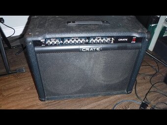 Predám kombo Crate GT212 120W - 3