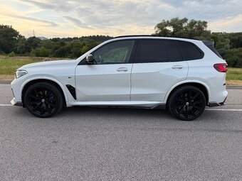 BMW X5 M50d Performance M-Packet G05 Možná výmena - 3