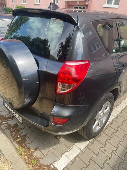 Toyota RAV4 2.2 D-4D 4x4 – 2007, 377 000 km, 6-st. manual - 3