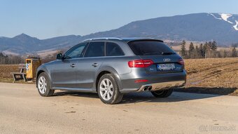 Audi A4 allroad quattro 2,0 130kw 177PS 2013 - 3
