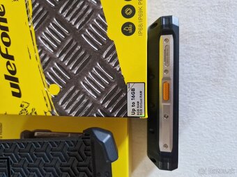 Ulefone Armor Mini 20T Pro black - 3