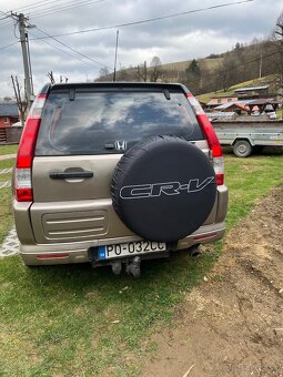 Honda CRV - 3
