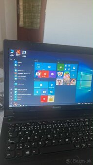 Lenovo B590 - 3