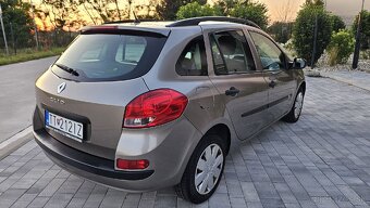 Renault Clio 1.2 74kw (benzín) r.v. 2009 - 3