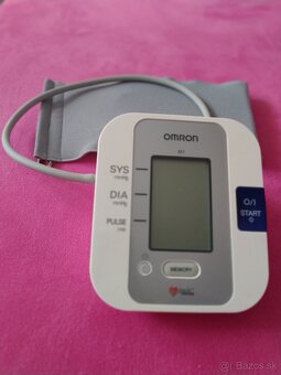 Tlakomer OMRON M3 - 3