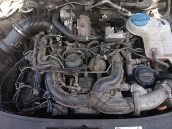 Audi A6 3,0 tdi 165 kw Quatro - 3