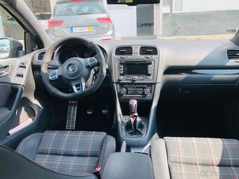 VW Golf 6 GTI 2.0 TSI - 3