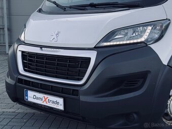 Peugeot Boxer 2.2 BlueHDi 165k 435 L4 H2 odpočet DPH - 3