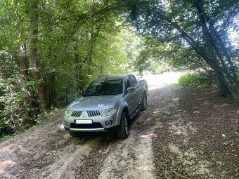 Mitsubishi L200 - 3