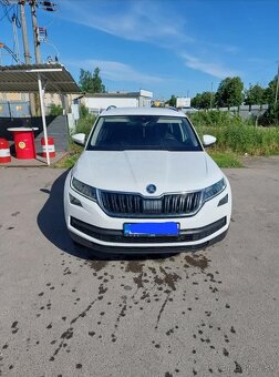 ŠKODA KODIAQ 2.0,140 KW,4x4,7 miest,SVK AUTO - 3