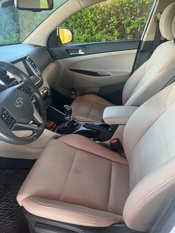 Hyundai tucson 1.6 benzin 97 kw - 3